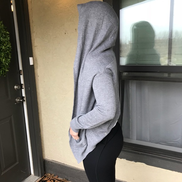 lululemon athletica Jackets & Blazers - Lululemon recersible wrap jacket 6